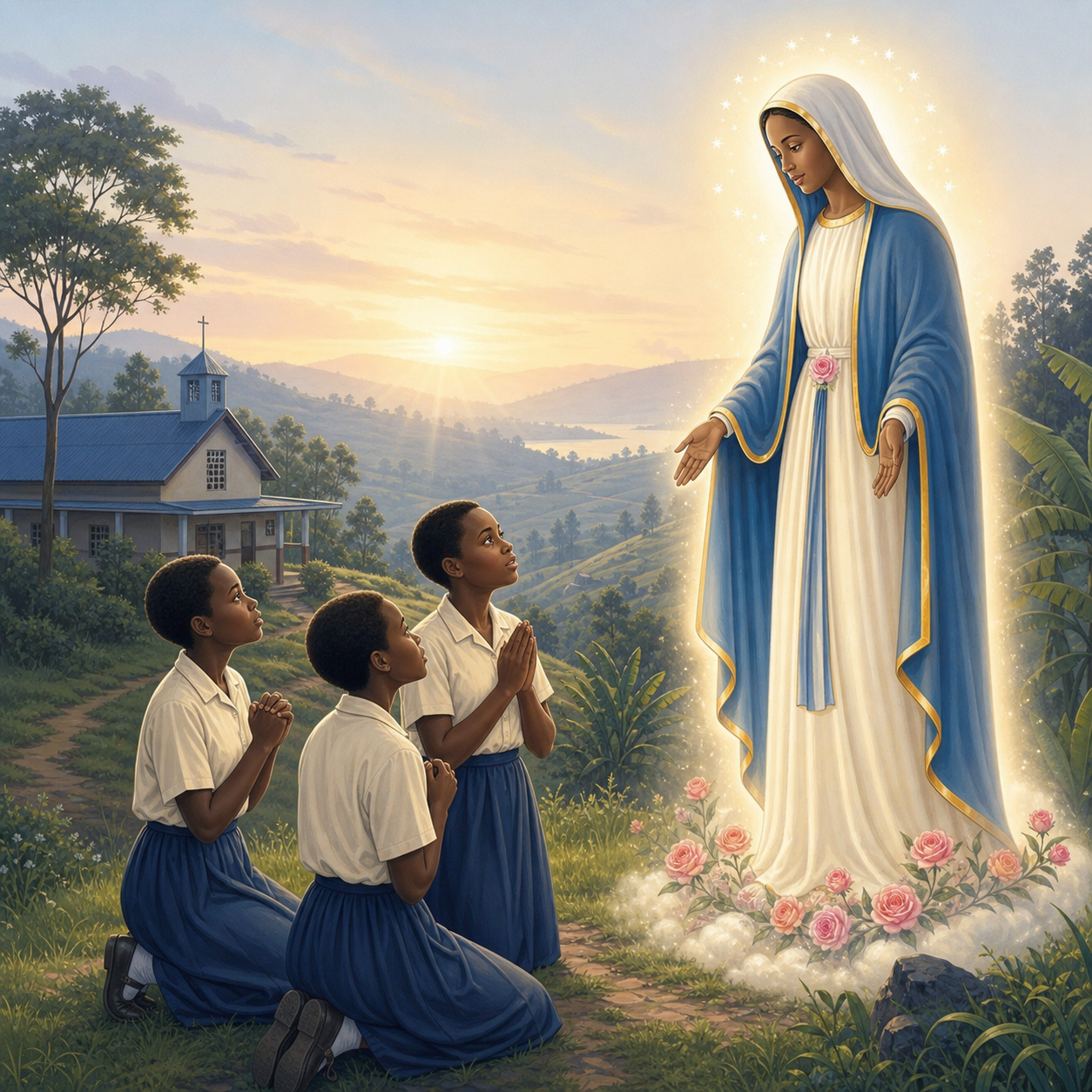 Our Lady of Kibeho