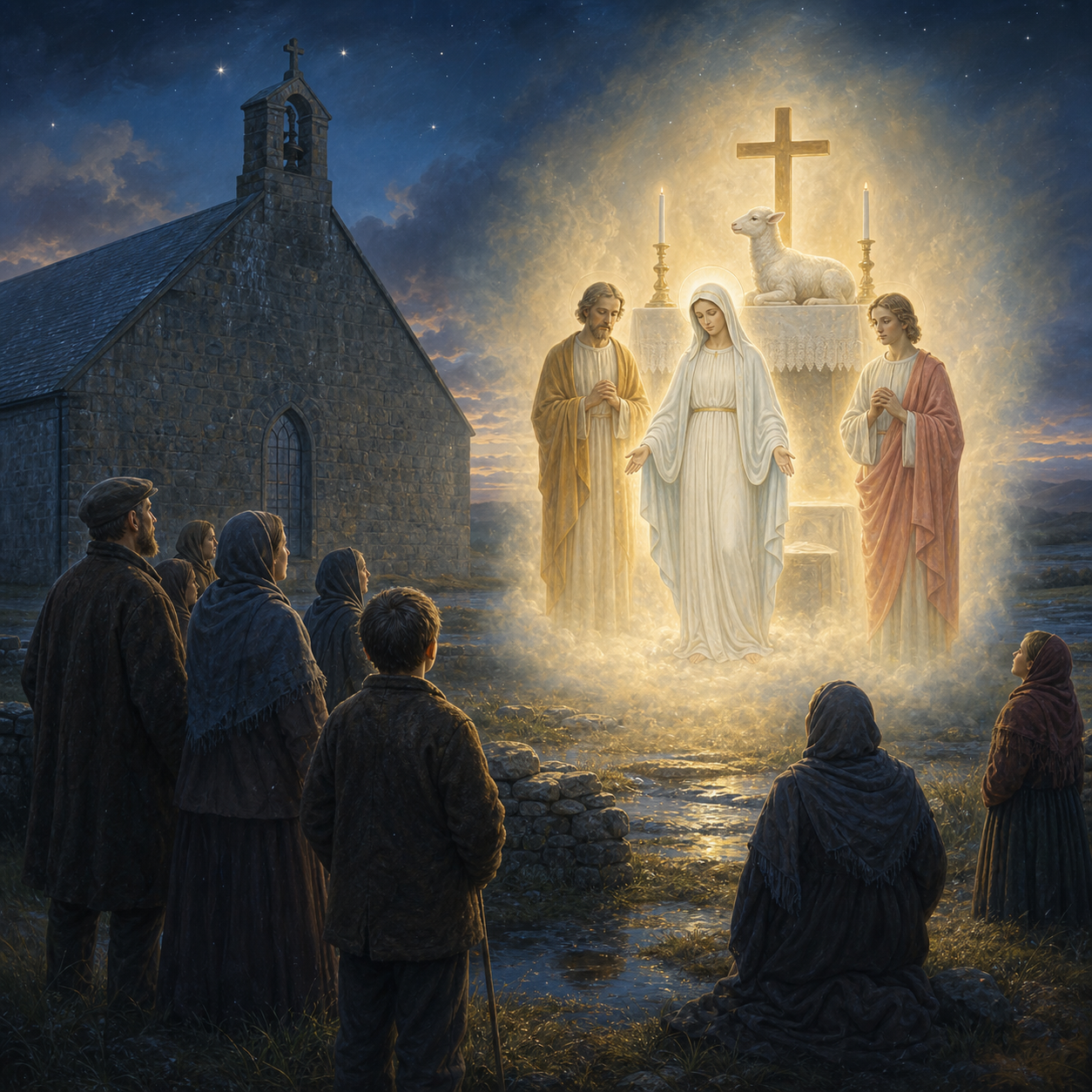 Our Lady of Knock